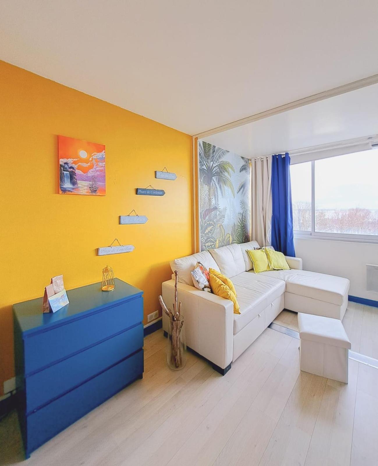 רויאן L'Escale - Vue Mer, Plage, Centre Ville, Ideal Pour Couple מראה חיצוני תמונה