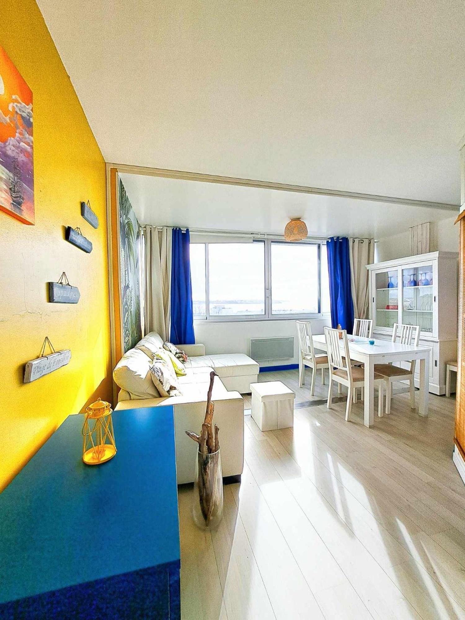 רויאן L'Escale - Vue Mer, Plage, Centre Ville, Ideal Pour Couple מראה חיצוני תמונה