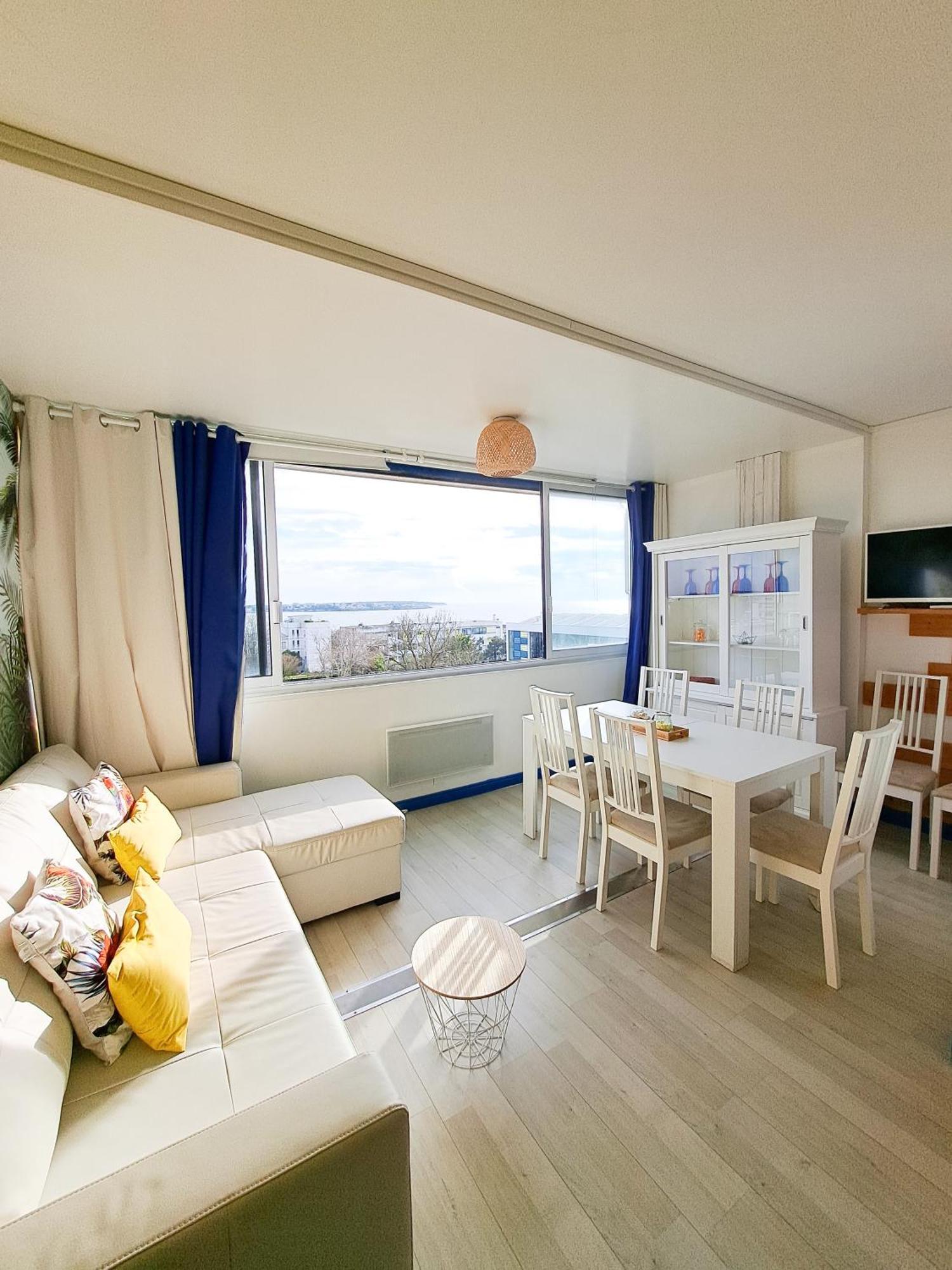 רויאן L'Escale - Vue Mer, Plage, Centre Ville, Ideal Pour Couple מראה חיצוני תמונה